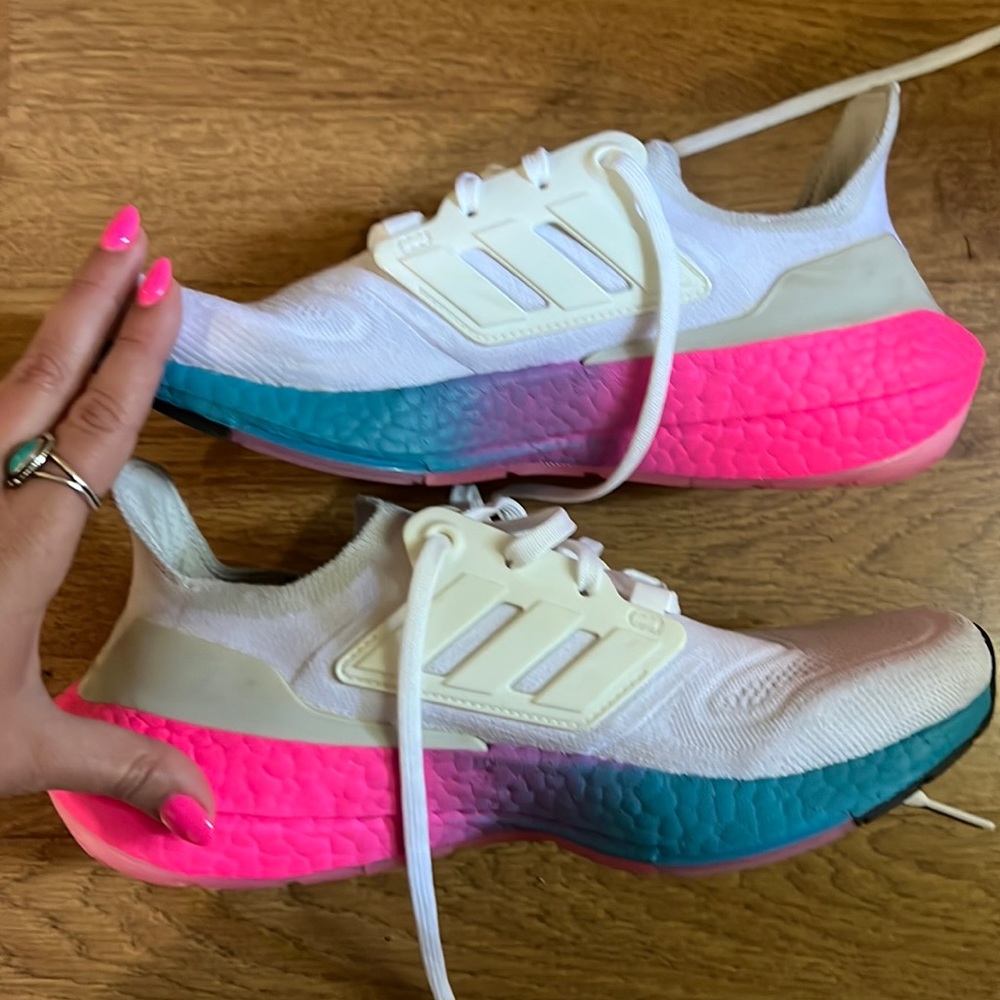 Adidas ultra boost!